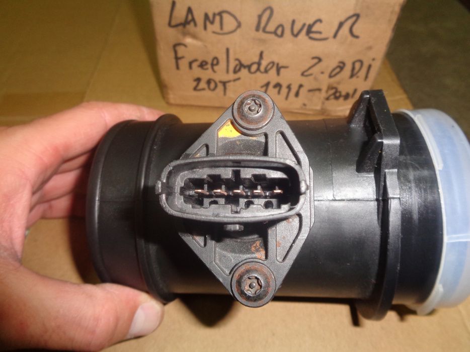 Medidor de Massa de ar para Land Rover Freelander 2.0 DI USADO