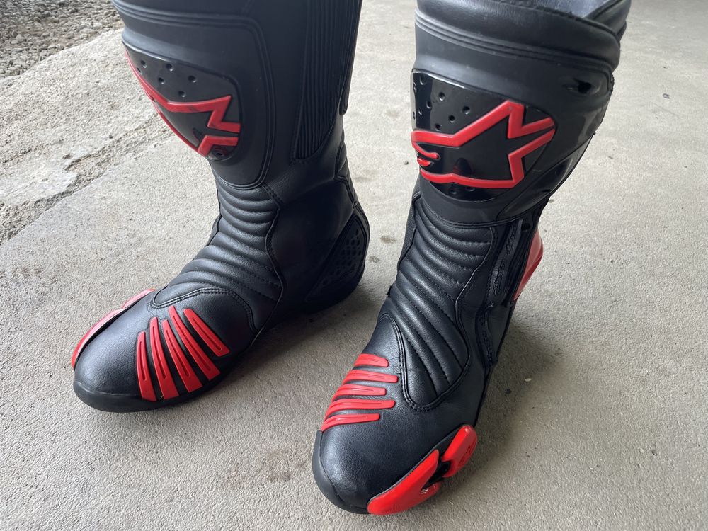 Alpinestars smx-r