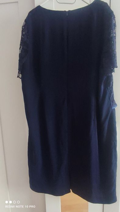 Bardzo ładna sukienka rozmiar 54