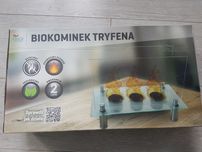 Biokominek Tryfena DuraHealth nowy