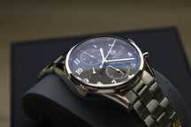 Tag Heuer Carrera 16 Chronograph Heritage CAS2110 - full set