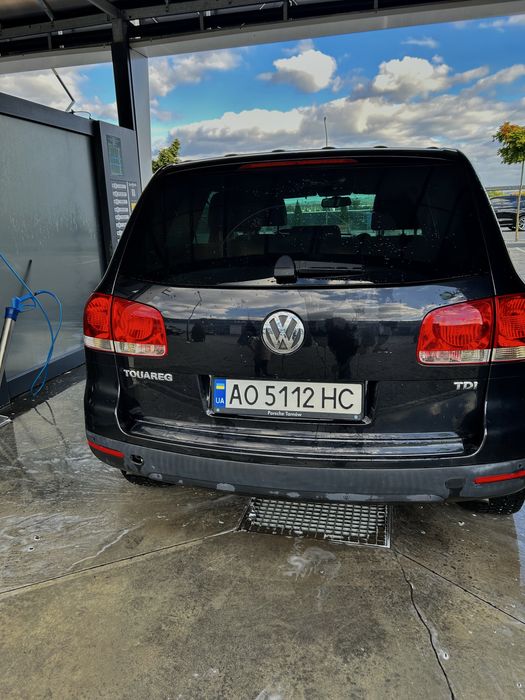 Продам Tuareg 2.5 tdi