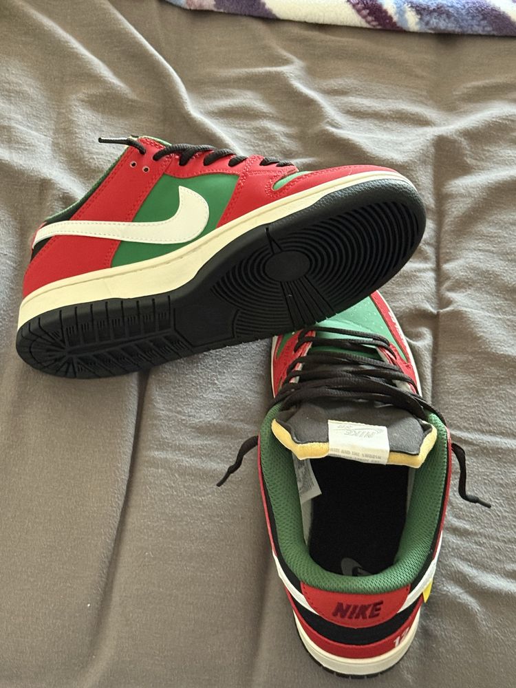 Tenis Nike Novos