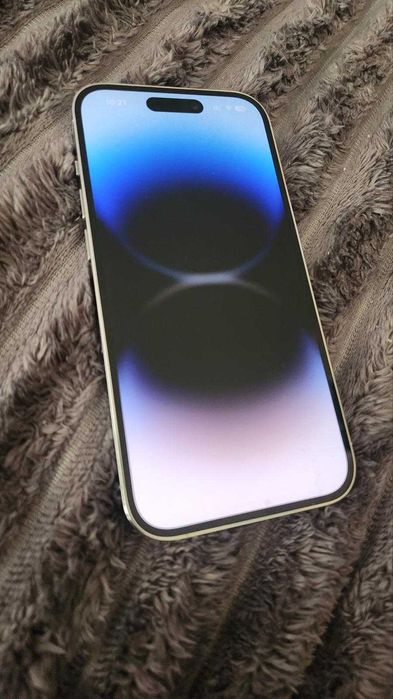 iPhone 14 Pro silver 512 gb