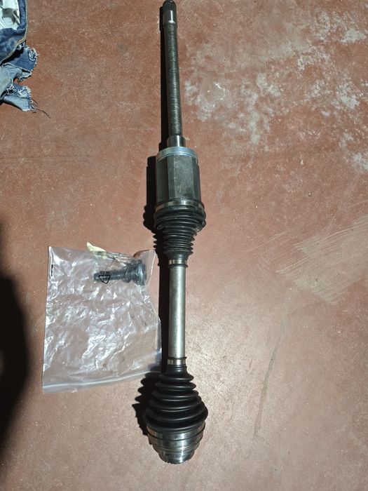 Veio de transmissao bmw xdrive f20 x5 f30
