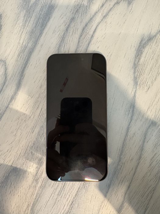 IPhone 15 pro 128gb natural titanium