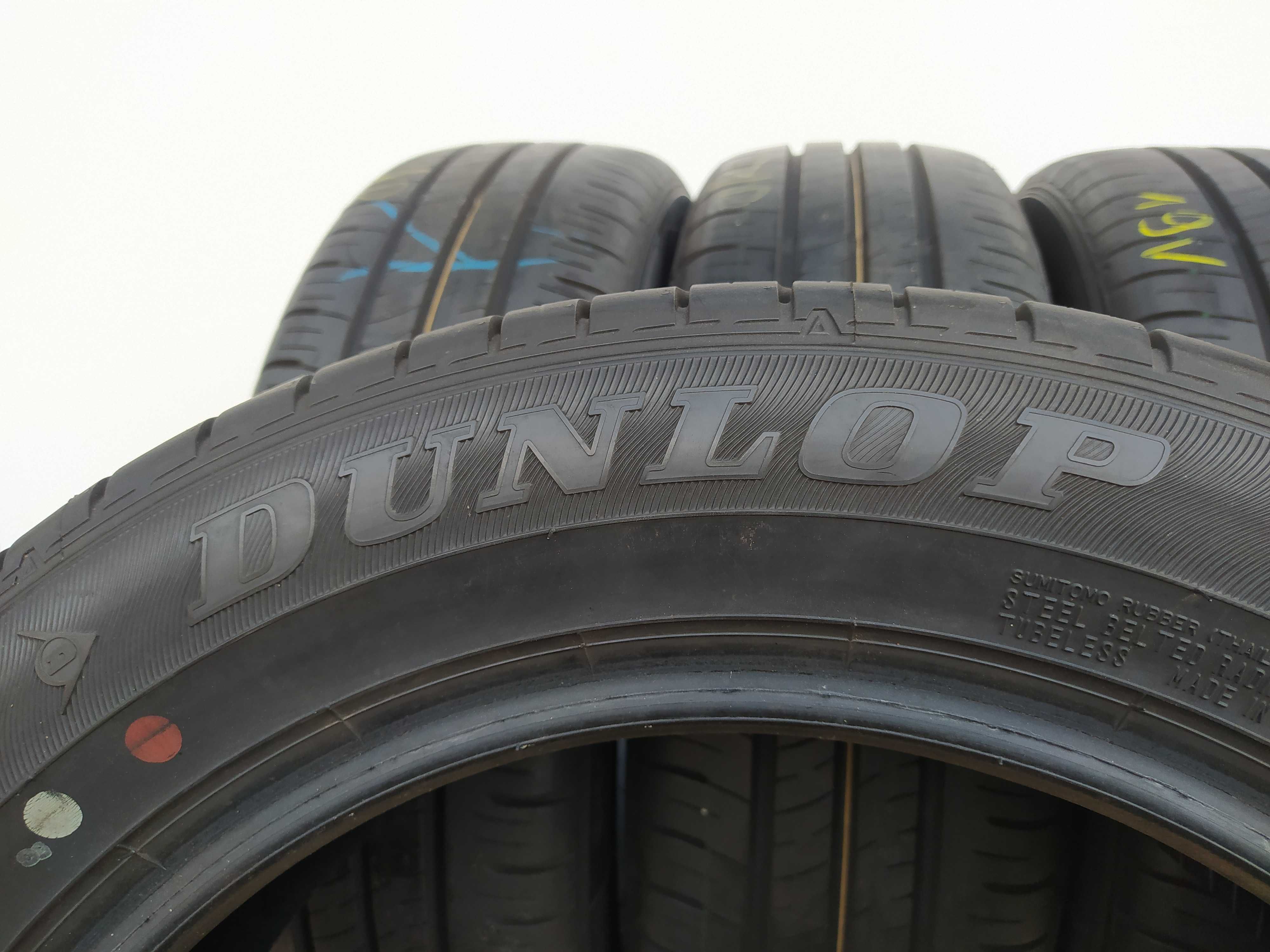 4x 185/60 R16 86H Dunlop Enasave EC300+ 2019r 7mm