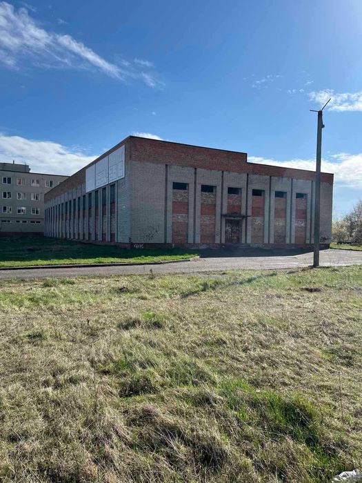 Нежитлове приміщення(під виробництво,склад,офісні приміщення,ТРЦ тощо)