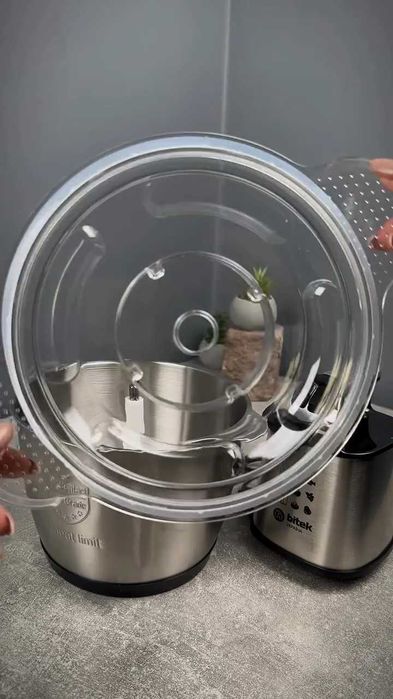 БЛЕНДЕР Комбайн кухонный измельчитель Молния 3л 2000Вт BITEK BT-7026