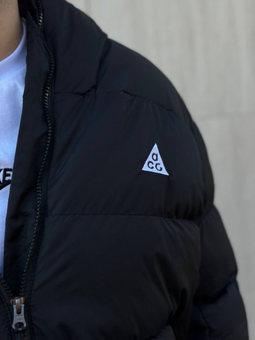 Зимовий Пуховик Nike ACG+Подарок