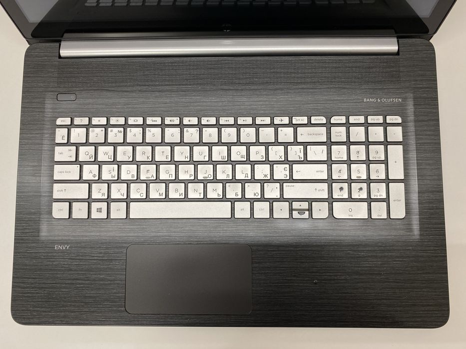 Ігровий ноутбук HP Envy M7-N109DX/ 17.3” Touch IPS LED/ Intel core  i7