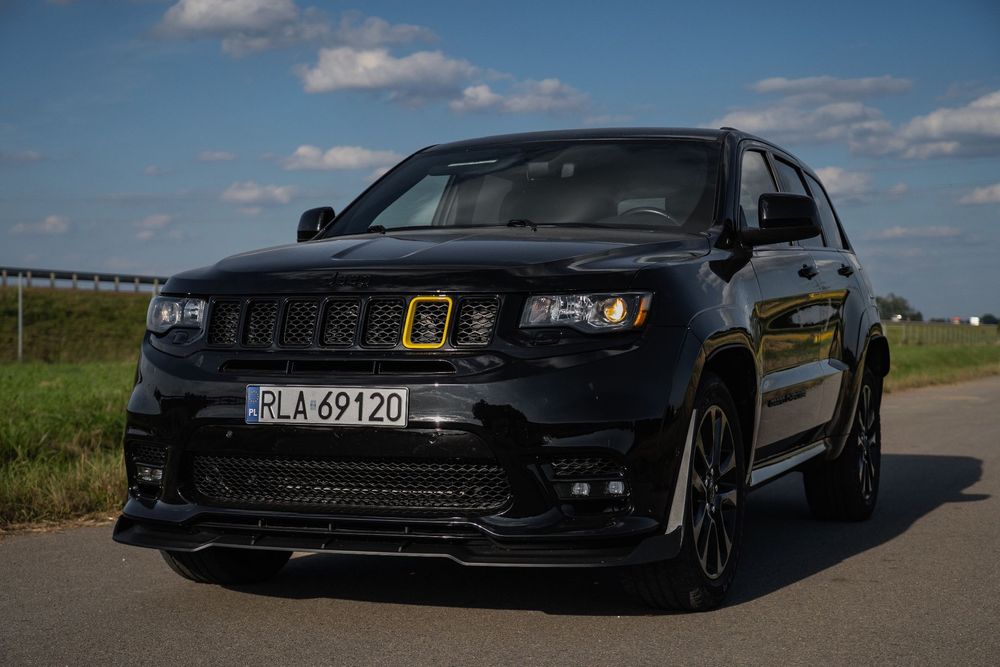 Jeep Grand Cherokee Jeep Grand Cherokee Wk2 Altitude 2019 I Pakiet SRT I Sportowy wydech