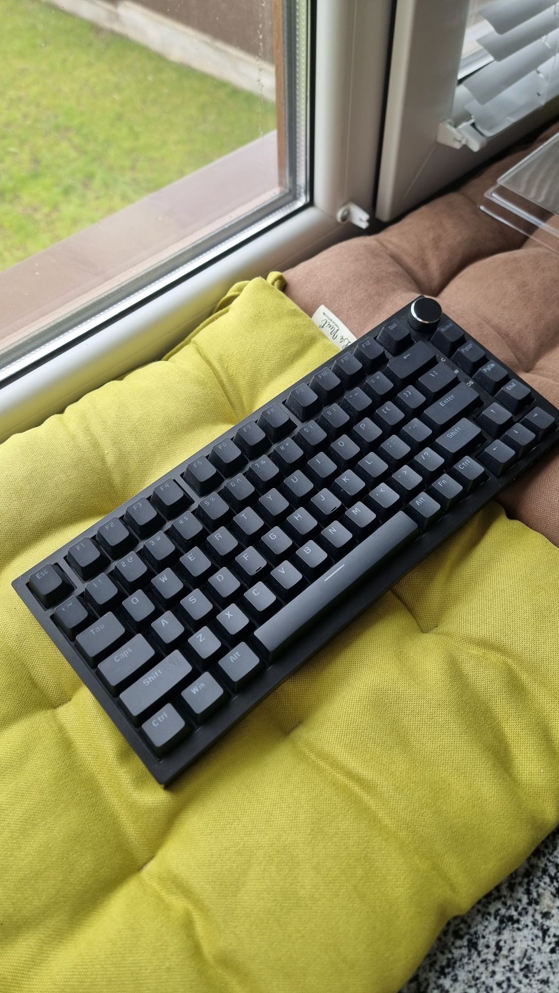 Ajazz AK 820 миханічна дротові клавіатура