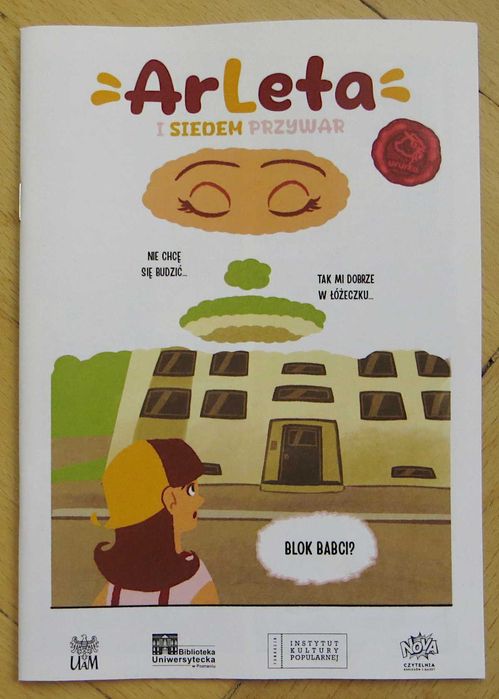 Zestaw 6 zinów DDK PFSK 2025