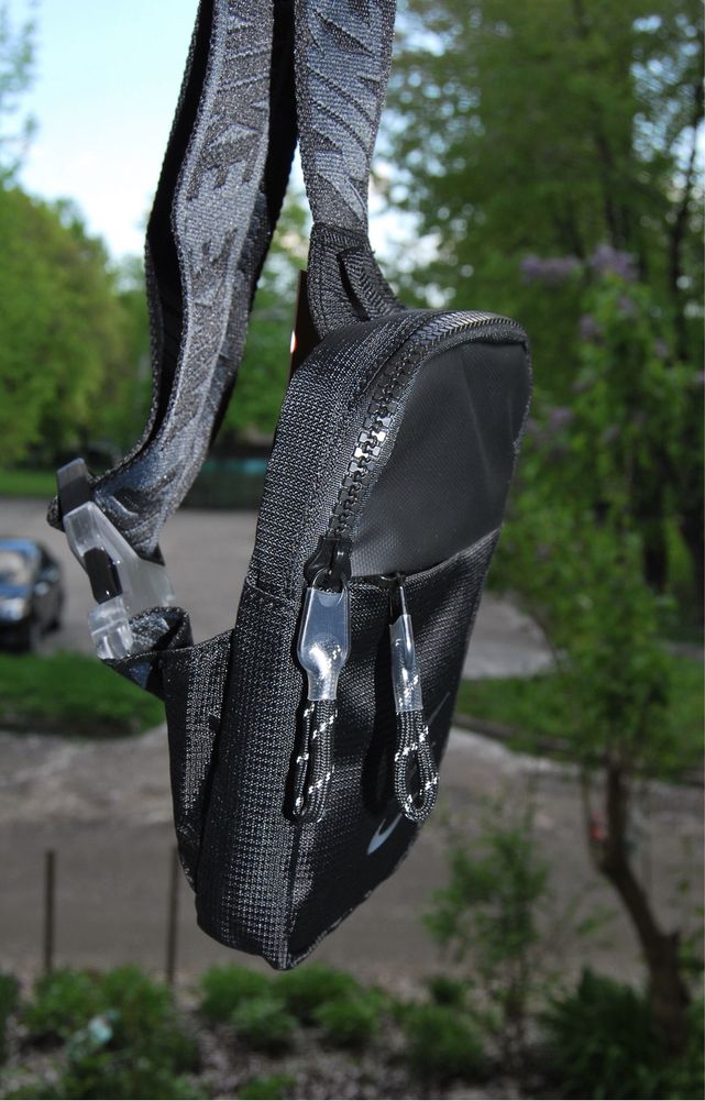 барсетка сумка мессенджер кросс боди бананка adidas