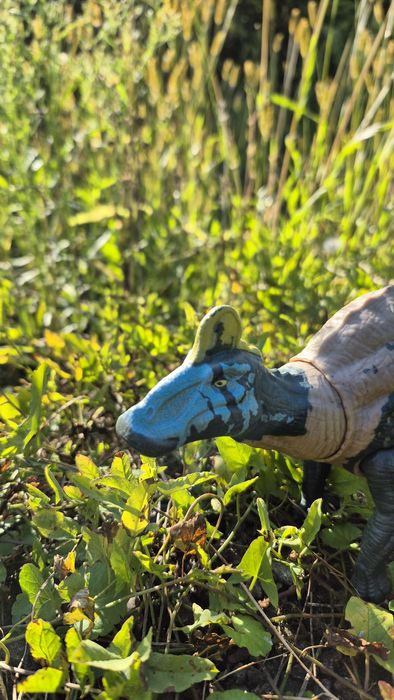 Фігурка динозавра jurassic world Matell.