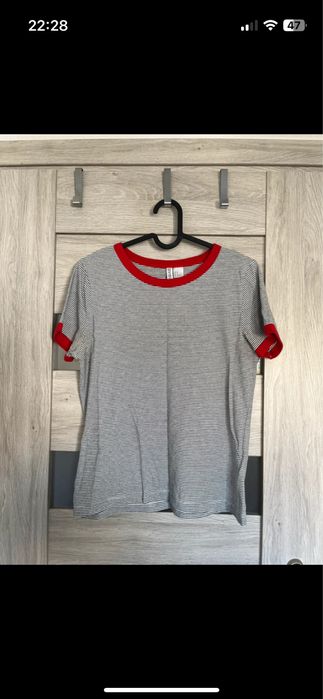 Striped t-shirt H&M