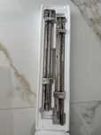 Prowadnice do piekarnika Bosch HEZ638000