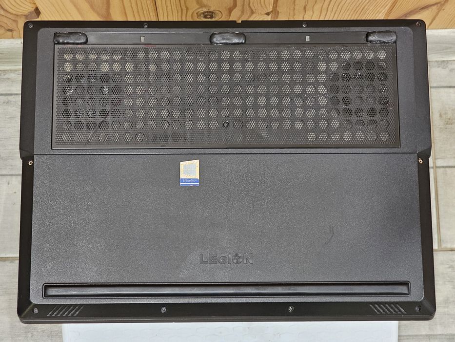 Legion 15.6" 144Hz/i5 9300HF/GTX 1660Ti 6GB/RAM 16GB/SSD 500GB