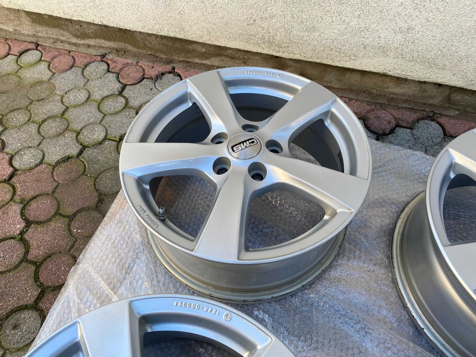 Alufelgi FORD 5x108 6.5Jx16H2 ET50 124R-000094