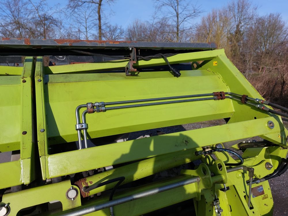 Жатка кукурузна Claas Conspeed Geringhoff mais star майстар