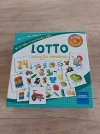 Gra Lotto, loteryjka obrazkowa