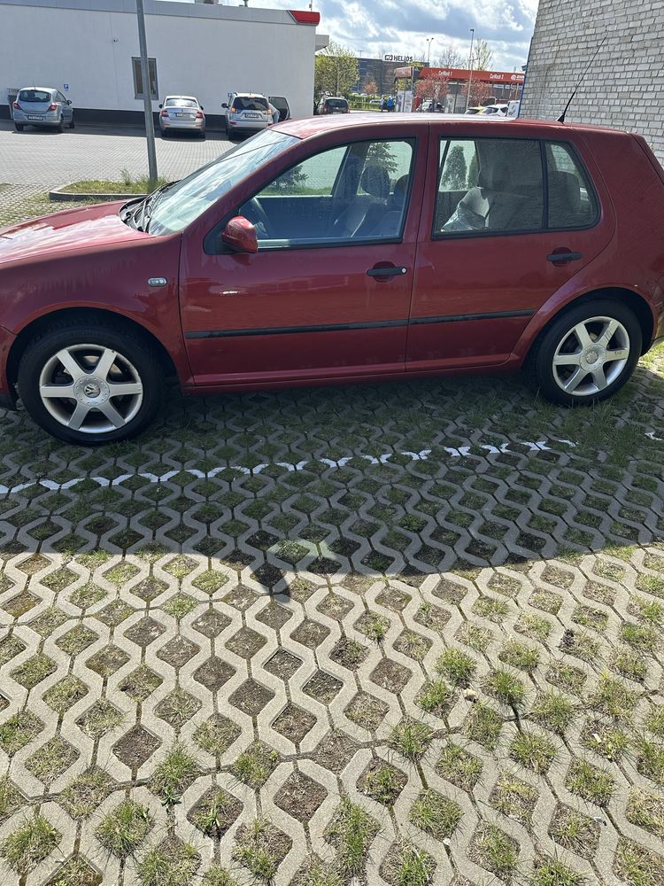 Golf IV 1.9 TDI 90KM