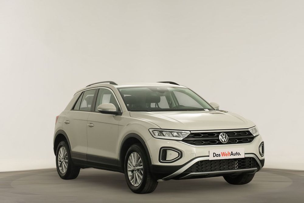 VW T-Roc 1.0 TSI Life
