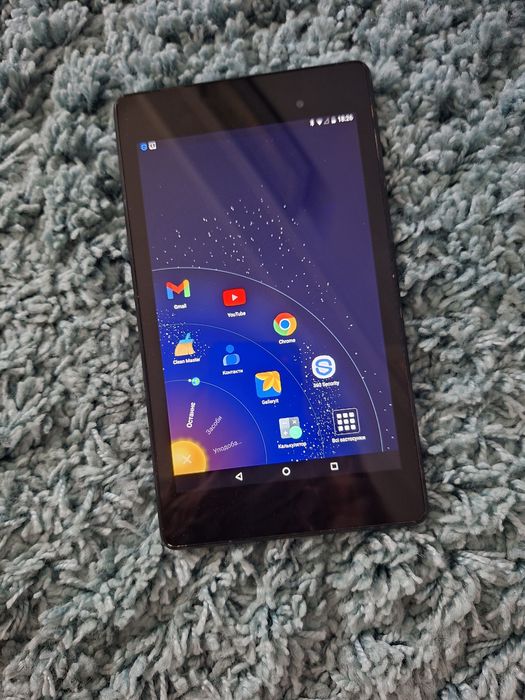 Планшет ASUS Nexus