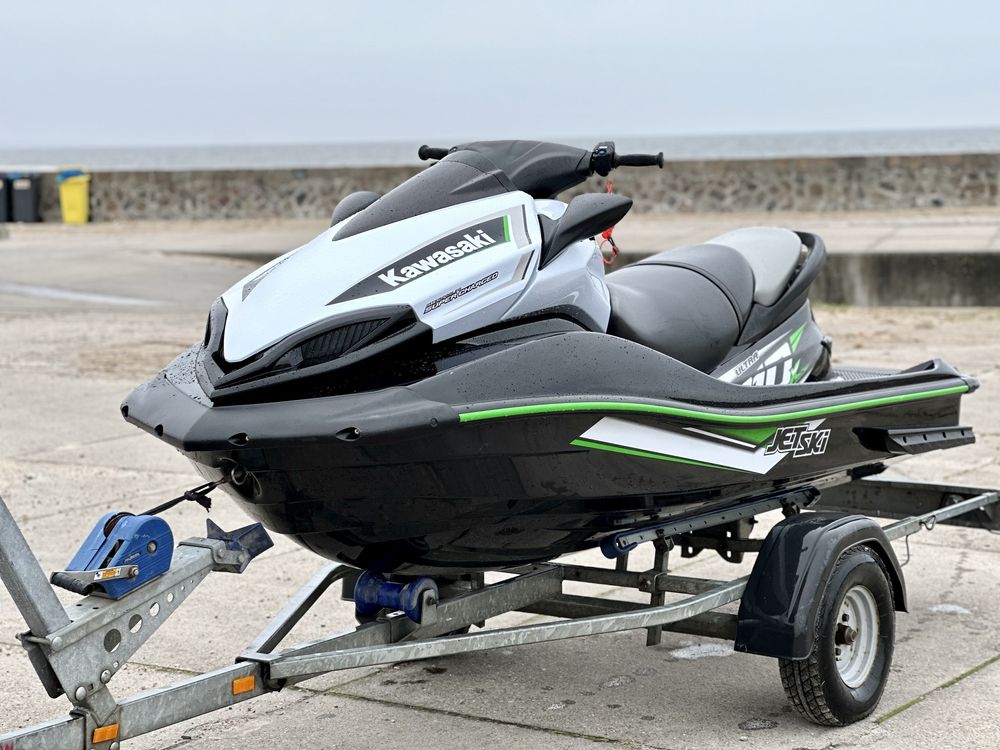 Kawasaki Ultra 310X skuter wodny 54mth 2017 zobacz warto Tanio