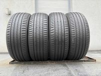 4szt letnie 215/55R17 Pirelli 6mm 2021r świetny stan! L6920 gwarancja