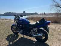 Okazja !!! Suzuki gsx 1400 Stan bardzo dobry !!