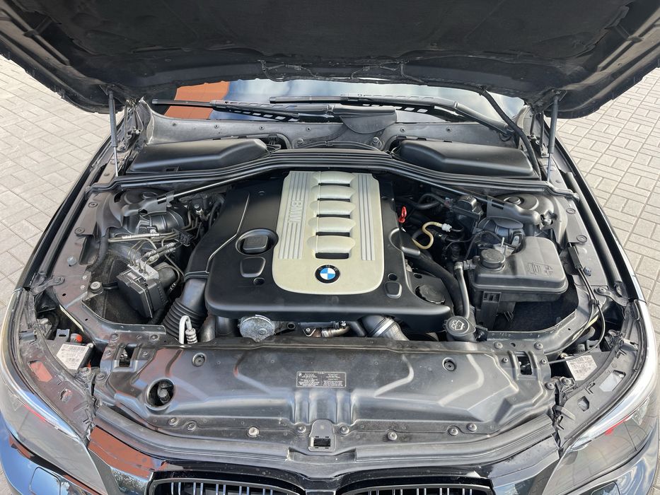 Продам BMW e60 3.0 m57