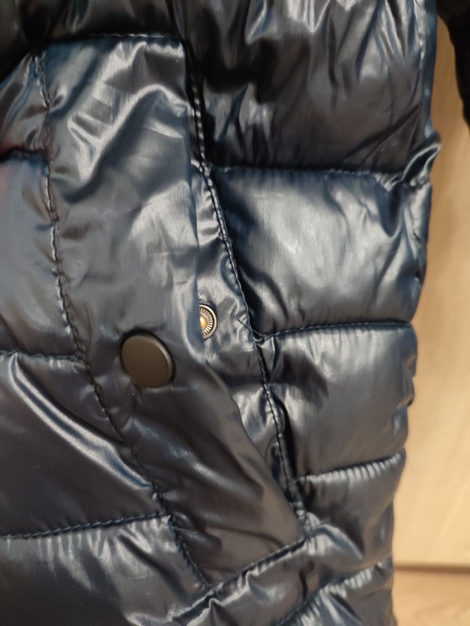 Демі пальто, куртка, плащ Zara 11-12 р (152 см)