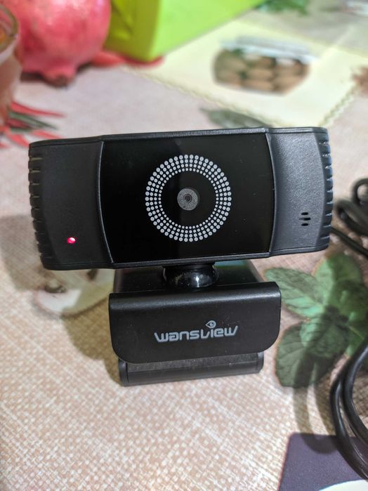 Веб-камери webcam Full HD 1080