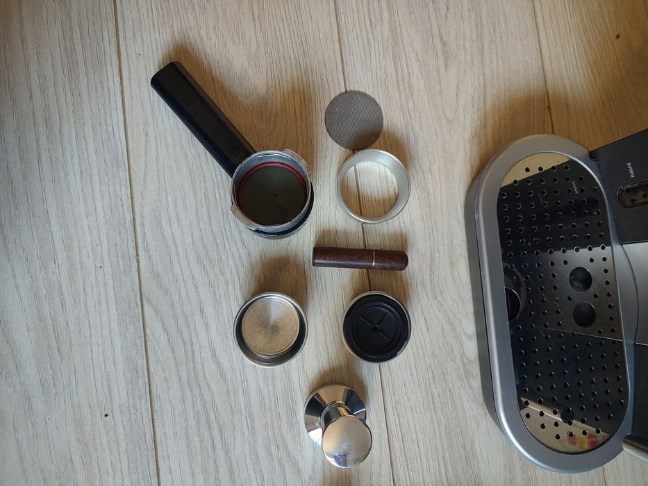 Gaggia Carezza Deluxe Eksperes Kolbowy