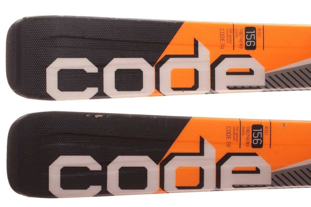 Narty all-mountain Volkl Code RTM 7.4 74 156 cm - 726
