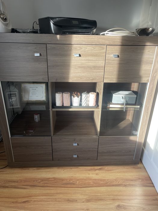 Komoda pod tv jak nowa