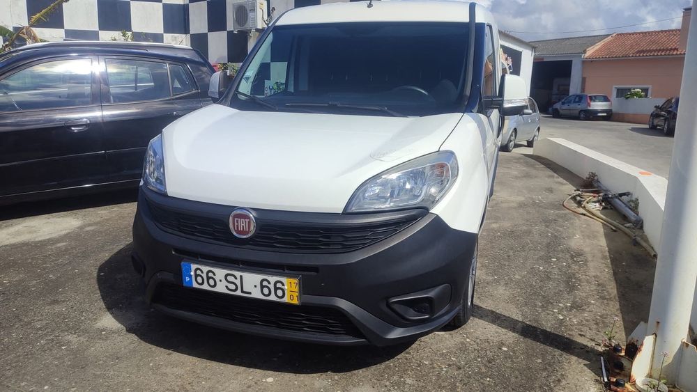 Fiat doble 3 lugares iva dedutivel