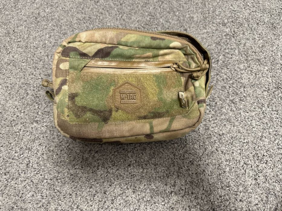 Плитоноска+разгрузка+подсумки