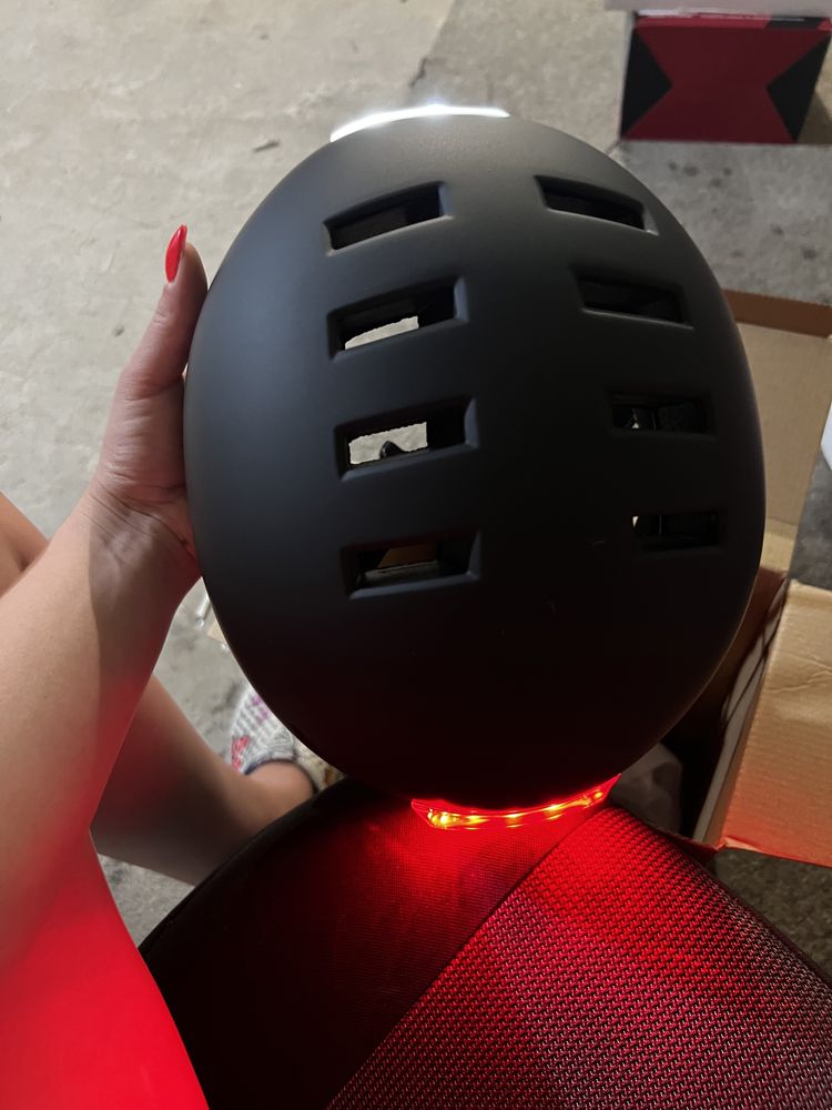 kask na glowe rozmiar L model KY-Z002
