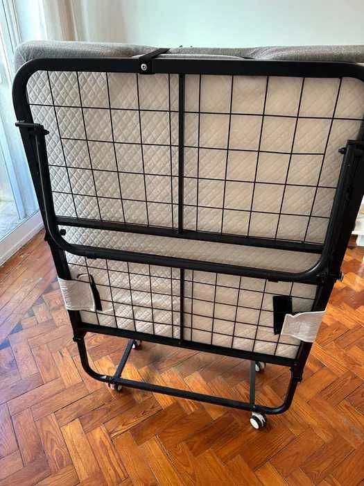 Cama dobrável Novissima