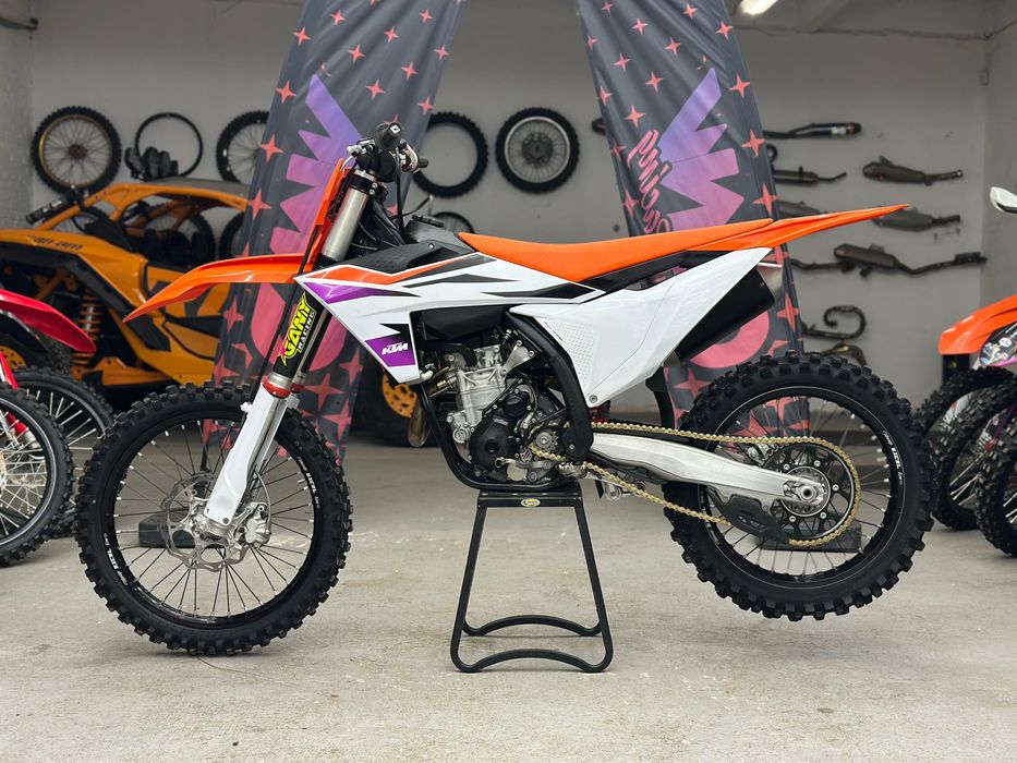 KTM SXF 350 cc rok 2024 - zdrowy - 43mth - TOP