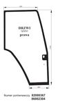 szyba drzwi P L Fiat G M New Holland TL TS Ford Seria 40 60 ACX181