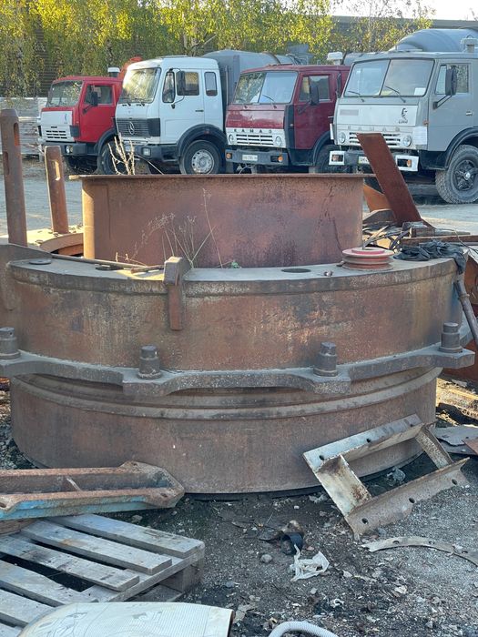 Регулююче кільце КМД 1750