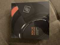 Навушники  NEUMANN NDH 20 Black Edition Нові , запаковані!