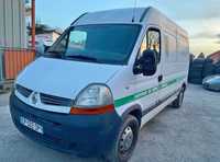 Renault Master  Renault Master L2H2