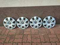 Kołpaki oryginalne VW 14" 14 Cali 150zł/komplet VOLKSWAGEN Polo Golf