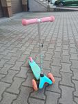 Hulajnoga tucan 3 koła