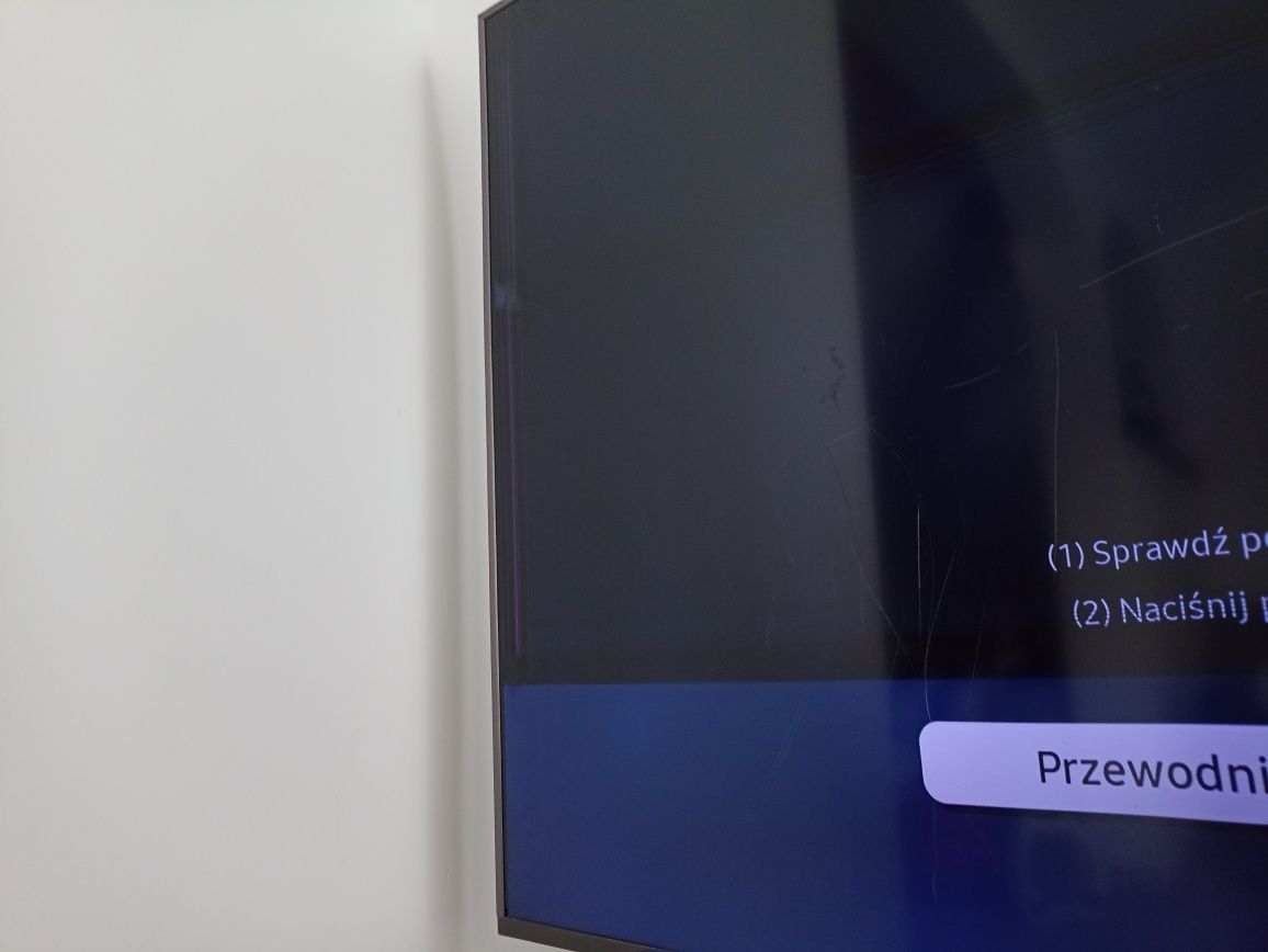 Telewizor Samsung 50 OLED 4K TU7100 Wysyłka! Citizen UHD Smart TV
